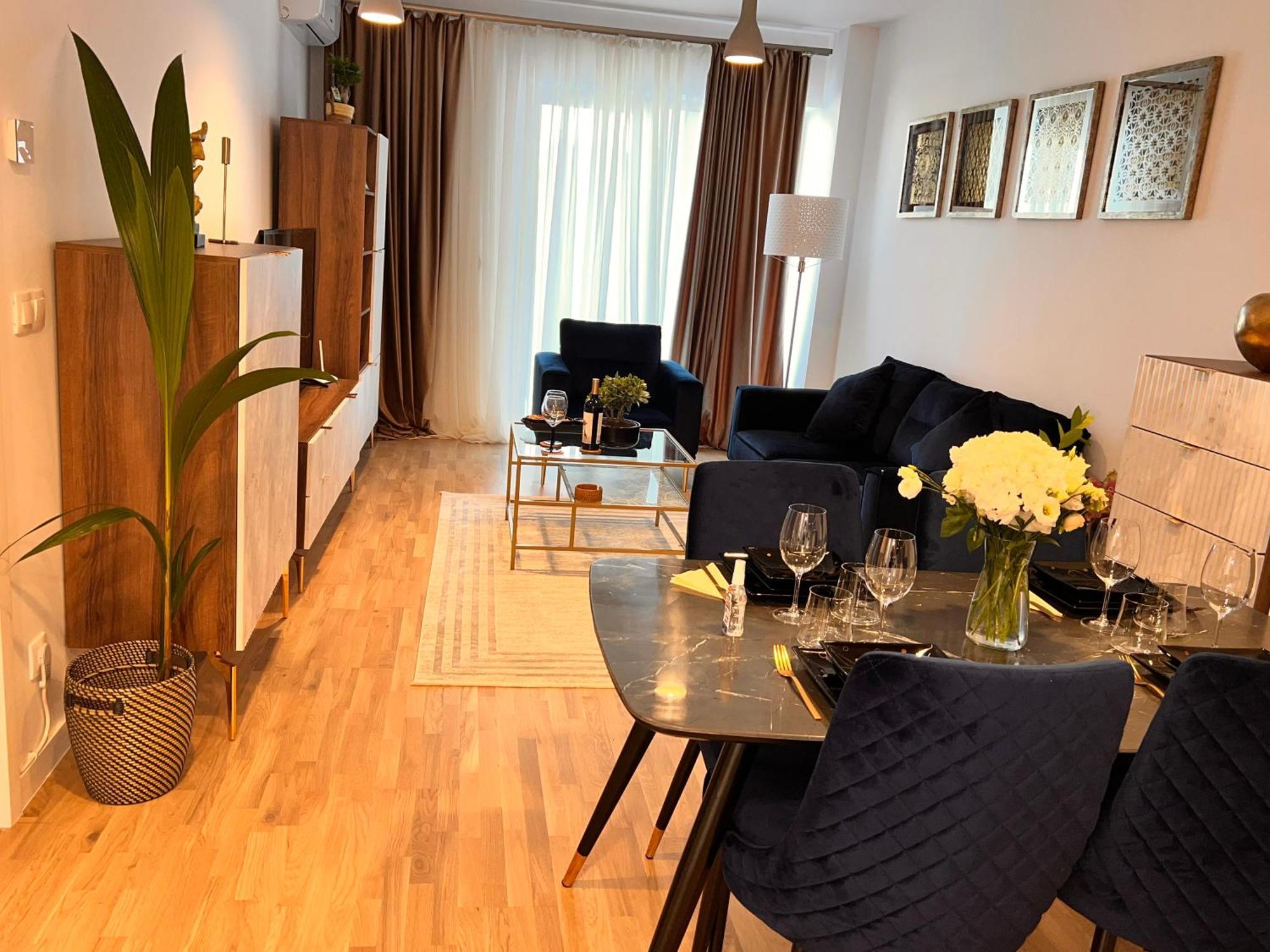 Cosy Stay بوخارست المظهر الخارجي الصورة