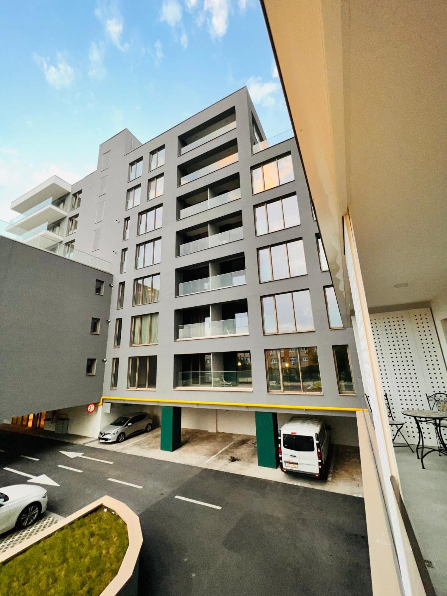 Cosy Stay بوخارست المظهر الخارجي الصورة